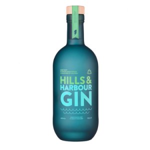 Hills & Harbour Gin 70cl