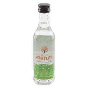 JJ Whitley Nettle Gin 5cl Miniature