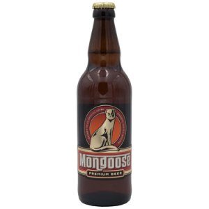 Mongoose Premium Beer 500ml