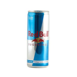 Red Bull Sugarfree Energy Drink 24x 250ml