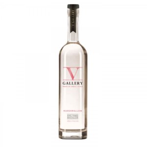 V Gallery Marshmallow Vodka Liqueur 50cl