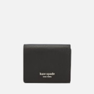 Kate Spade New York Women's Sylvia Mini Trifold Wallet - Black
