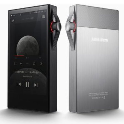 Astell & Kern Astell and kern sa700 128gb hi-res digital audio player colour silver