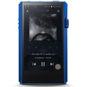 Astell & Kern A&Ultima SP1000M Music Player - Lapis Blue Colour BLUE