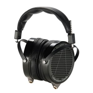 Audeze LCD-X Open Circumaural Reference-Level Planar Magnetic Headphones with Travel Case