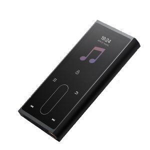 FiiO M3K Portable High Resolution Music Player Colour BLACK