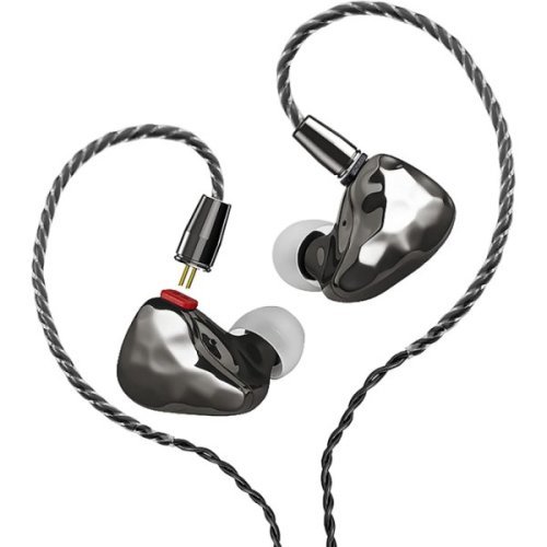 0.000 Ikko oh10 in-ear monitors with 2-pin connector