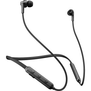 MEE Audio N1 Bluetooth Wireless Neckband In-Ear Headphones Colour BLACK
