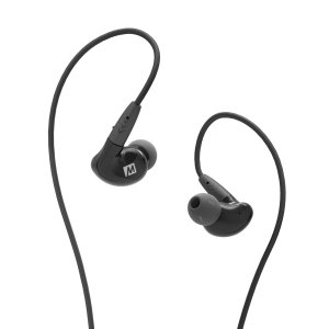 Meelectronics Pinnacle p2 high fidelity audiophile in-ear headphones