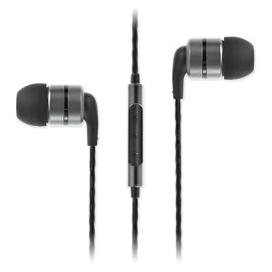 SoundMAGIC E50C Noise Isolating In Ear Headphones with Refined Sound and Big Bass Colour BLUE