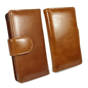 Tuff-Luv Genuine Vintage leather case for Fiio M7