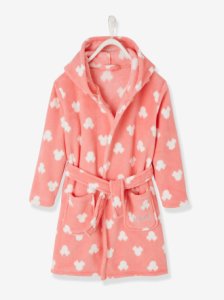 Disney Minnie® Dressing Gown, for Girls pink medium all over printed