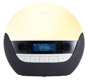 Lumie Bodyclock luxe 750d - wake up light