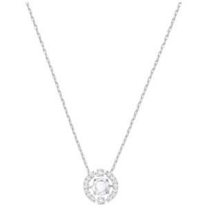 Swarovski Sparkling Silver Dancing Crystal Necklace 5286137