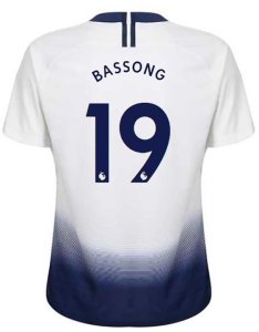HOME S BASSONG S/S SHIRT 2018/19