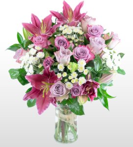 Prestige Flowers Luxury delight
