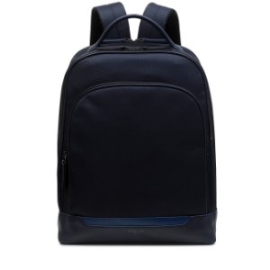 Cannon Street Large Zip Around Backpack