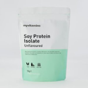 Soy Protein Isolate (Myvitamins) - 1KG - Pouch - Unflavoured
