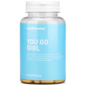 Myvitamins You go girl tablets - 60tablets - 1 month