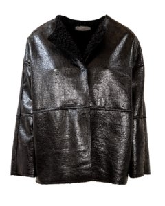 Antonelli black coat