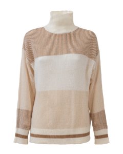 Antonelli striped wool sweater