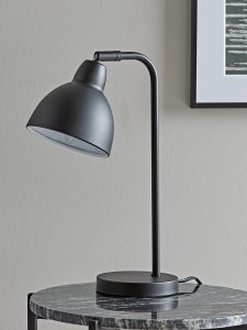 NEW Pivot Desk Lamp - Black