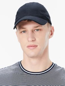 M&S Collection 2 Pack Baseball Caps - 1SIZE - Navy/Grey, Navy/Grey