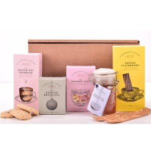 Bunches Cartwright and butler gift box