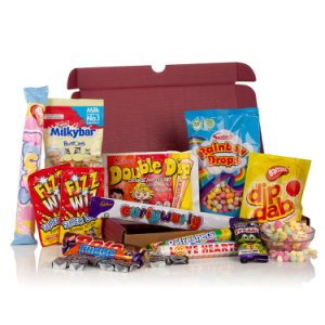 Bunches Confectionery letterbox gift