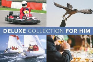 Bunches Deluxe collection for him