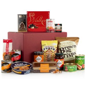 Bunches Family essentials hampers