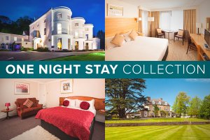 Bunches One night stay collection