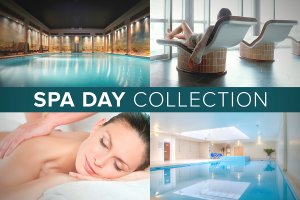 Bunches Spa day collection