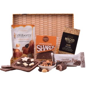 Bunches Sweet treats letterbox hamper