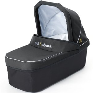 Out 'n' About Nipper Double Carrycot