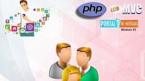 Portal de Notcias PHP MVC - Gesto de Usurios