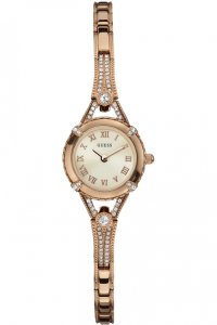 Ladies Guess Angelic Watch W0135L3