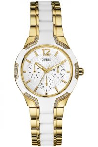 Ladies Guess Center Stage Watch W0556L2