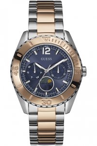 Ladies Guess Moonstruck Chronograph Watch W0565L3