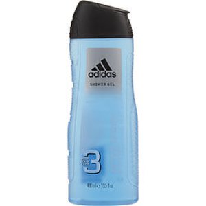 ADIDAS AFTER SPORT by Adidas 3 BODY, HAIR AND FACE SHOWER GEL 13.5 OZ for MEN