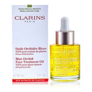 Clarins by Clarins Face Treatment Oil - Blue Orchid -/1OZ for WOMEN
