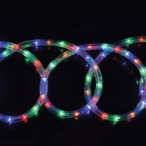 Lyyt LED Rope Light 10m Multi-Coloured