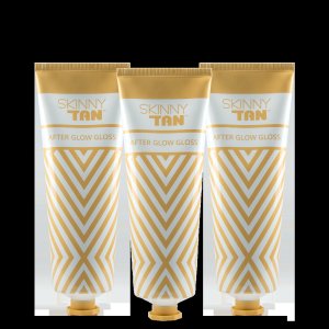 Skinny Tan 3 for 1 After Glow Gloss 125ml Tubes