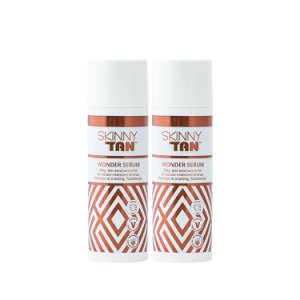 Skinny Tan Buy One Get One FREE Wonder Serum 145ml Medium/Dark