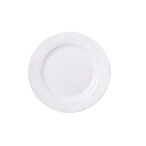 Emma Cerasulo - White Dinner Plate