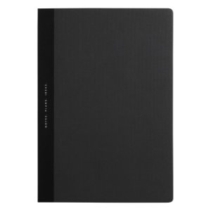 kikki.K - A4 Notebook Essentials Black
