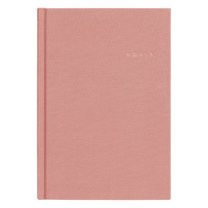 kikki.K - Goals Journal Essentials: Vintage Rose