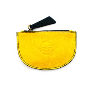Nadia Minkoff - Curve Coin Purse Yellow