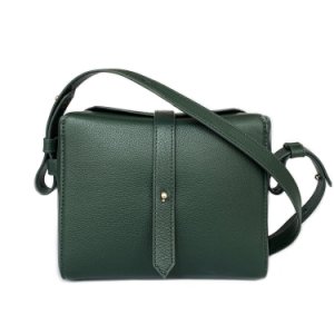 Nappa Dori - Quad 01 Forest Green Bag