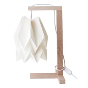 Orikomi - Orikomi Table Lamp Plain Polar White